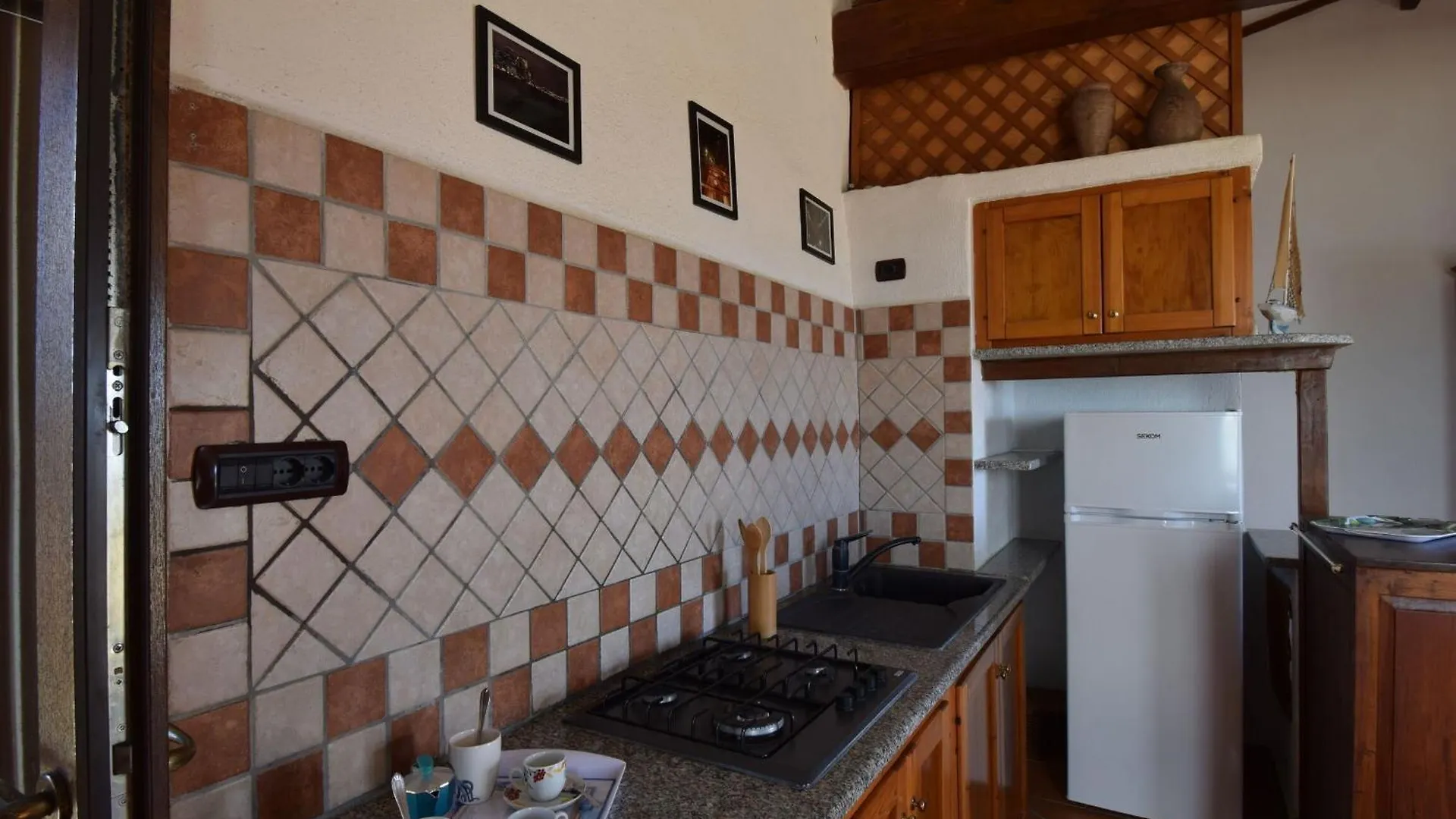 Holiday home House By The Sea Villa San Giovanni  Italy