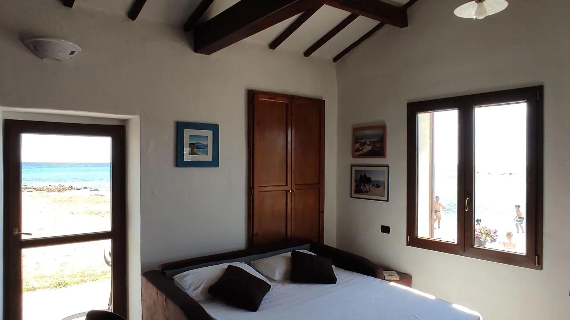 Feriehus House By The Sea Villa San Giovanni