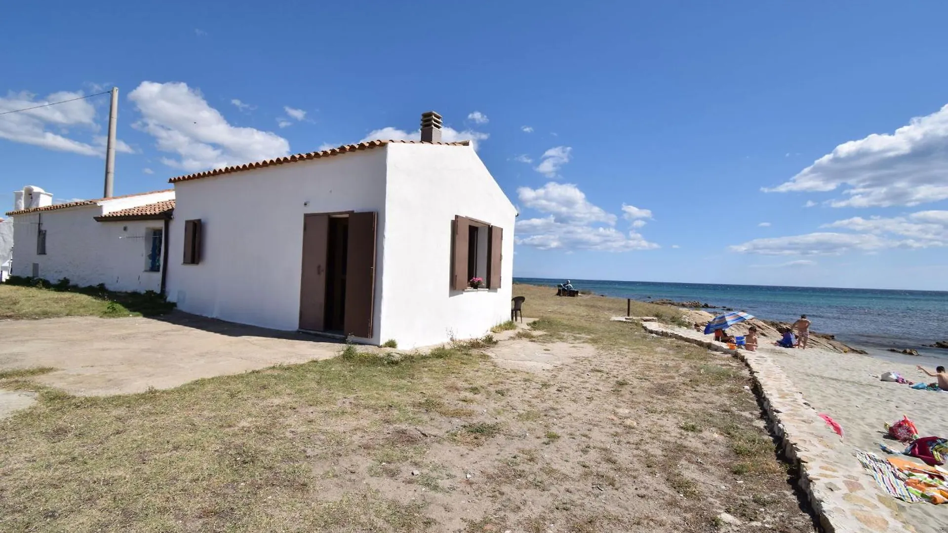 House By The Sea Villa San Giovanni