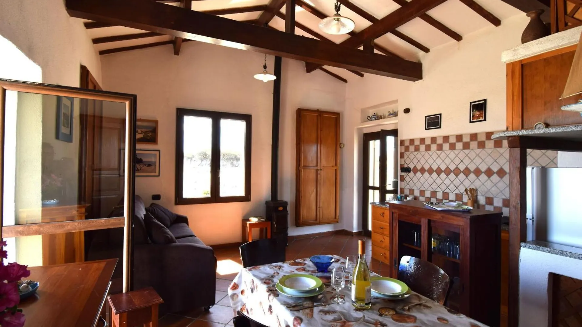 House By The Sea Villa San Giovanni  0*, San Giovanni (Nuoro)